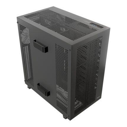 Unykach AI PRO 1500 Case Workstation Dual CPU E-ATX