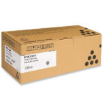 Ricoh SPC220/SPC221/SPC222/SPC240 Nero Cartuccia toner originale - 407642