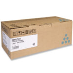 Ricoh SPC220/SPC221/SPC222/SPC240 Ciano Cartuccia toner originale - 407645