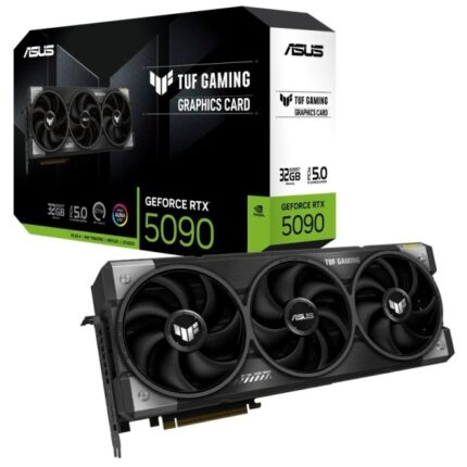 Asus GeForce TUF Gaming RTX 5090 Scheda grafica 32 GB GDDR7 Reflex 2 RTX AI DLSS4