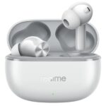Realme Buds T200 Lite Auricolari True Wireless - Bluetooth 5.4 - 4 microfoni - 7 ore di autonomia - Colore grigio