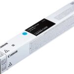 Cartuccia toner originale Canon CEXV65 Ciano - 5762C001