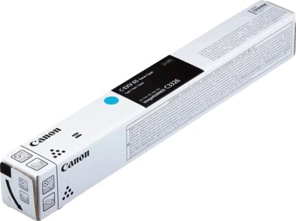 Cartuccia toner originale Canon CEXV65 Ciano - 5762C001