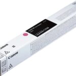 Cartuccia toner originale Canon CEXV65 Magenta - 5763C001