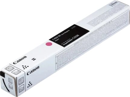 Cartuccia toner originale Canon CEXV65 Magenta - 5763C001