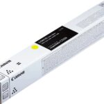 Canon CEXV65 Giallo Cartuccia toner originale - 5764C001