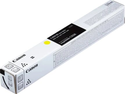 Canon CEXV65 Giallo Cartuccia toner originale - 5764C001