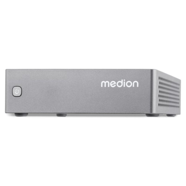 Medion S06 MD35444 Mini Barebone Intel Core i5-1335U - HDMI Medion S06 MD35444 Mini Barebone Intel Core i5-1335U - HDMI