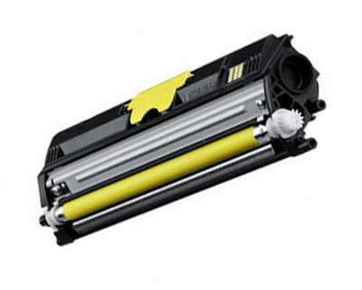 Epson Aculaser C1600/CX16 Giallo Cartuccia toner generica - Sostituisce C13S050554 Epson Aculaser C1600/CX16 Giallo Cartuccia toner generica - Sostituisce C13S050554