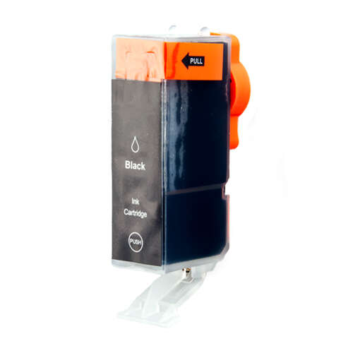Canon PGI525 Nero Cartuccia d'inchiostro generica - Sostituisce 4529B001 Canon PGI525 Nero Cartuccia d'inchiostro generica - Sostituisce 4529B001