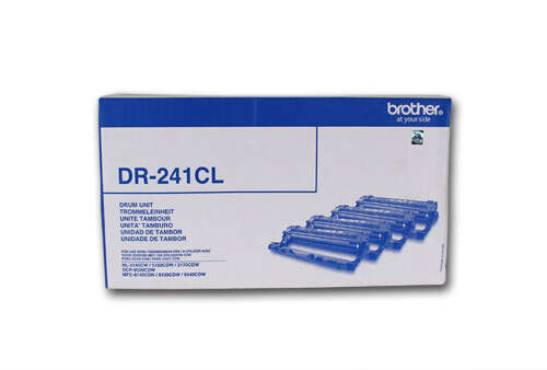 Brother DR241CL Tamburo originale (Drum) Brother DR241CL Tamburo originale (Drum)