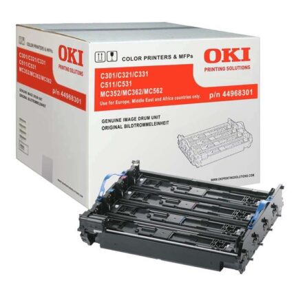OKI C301/C511/MC352/MC362 Tamburo originale - 44968301 (Drum)