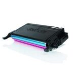 Samsung CLP610/CLP660 Cartuccia toner magenta generica - Sostituisce CLP-M660B/CLP-M660A/ST924A/ST919A