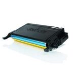 Samsung CLP610/CLP660 Cartuccia toner generica gialla - Sostituisce CLP-Y660B/CLP-Y660A/ST959A/ST953A