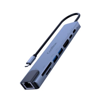 CoolBox MiniDock C81 USB-C - 1x HDMI 4K