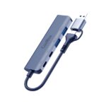 CoolBox HUB4 Lite USB-C/A - 2x USB-C