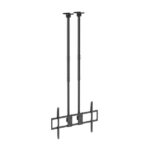 Aisens Supporto da soffitto Pro - Inclinabile