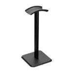 Aisens Supporto universale per cuffie - Base solida e stabile - Colore nero