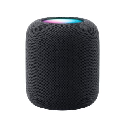 Apple Homepod (2a generazione) Altoparlante intelligente - Dolby Atmos - Compatibile con Siri - Colore Midnight
