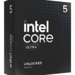 Processore Intel ULTRA 5 225 3