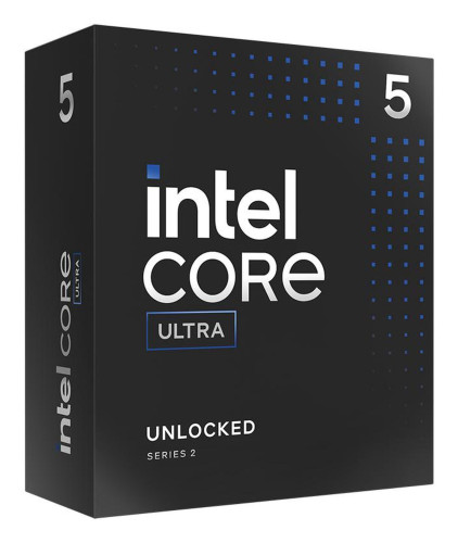 Intel ULTRA 5 225F Processore 3