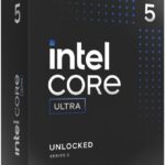 Processore Intel ULTRA 5 245K 4