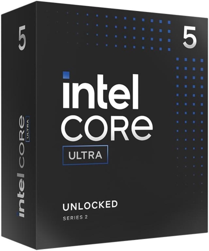 Processore Intel ULTRA 5 245K 4