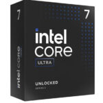 Processore Intel ULTRA 7 265K 3