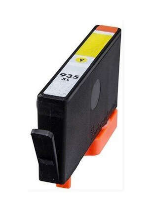 Generico HP 935XL Cartuccia d'inchiostro giallo - Sostituisce C2P26AE/C2P22AE Generico HP 935XL Cartuccia d'inchiostro giallo - Sostituisce C2P26AE/C2P22AE