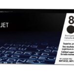 HP CF283A Nero Cartuccia toner originale - 83A