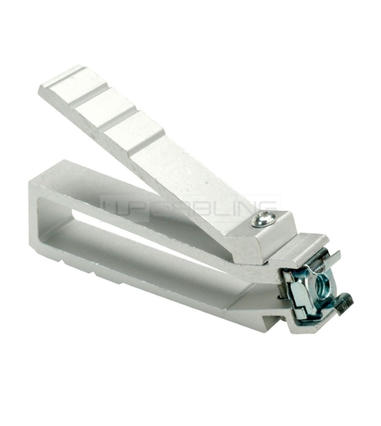 WP Strumento di inserimento ed estrazione di dadi in gabbia M5/M6 - Colore bianco WP Strumento di inserimento ed estrazione di dadi in gabbia M5/M6 - Colore bianco