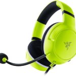 Razer Kaira X Cuffie da gioco per PC e XBOX - Driver da 50 mm - Microfono cardioide - Colore verde