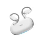 XO G35 Auricolari TWS - Bluetooth 5.4 - Extraaurali - Cancellazione del rumore ENC - Colore bianco