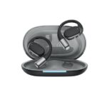 XO G35 Auricolari TWS - Bluetooth 5.4 - Extraaurali - Cancellazione del rumore ENC - Colore nero