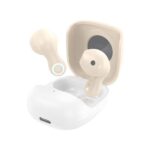 XO G28 Auricolari TWS - Bluetooth 5.4 - Colore Beige