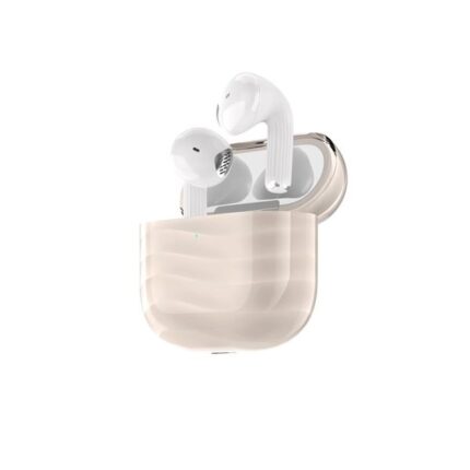 XO G41 Auricolari TWS - Bluetooth 5.4 - Colore Beige