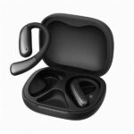 XO G37 Auricolari TWS - Bluetooth 5.4 - Traduzione simultanea - Riduzione del rumore - Colore nero