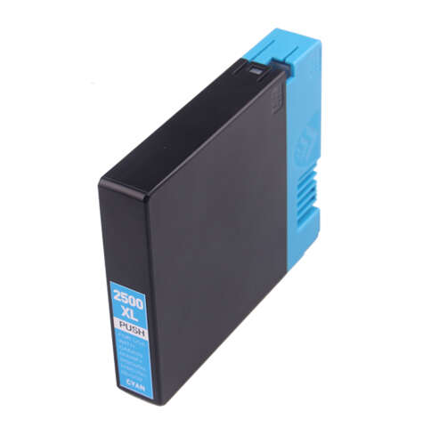 Canon PGI2500XL Ciano Cartuccia d'inchiostro generica - Sostituisce 9265B001 Canon PGI2500XL Ciano Cartuccia d'inchiostro generica - Sostituisce 9265B001