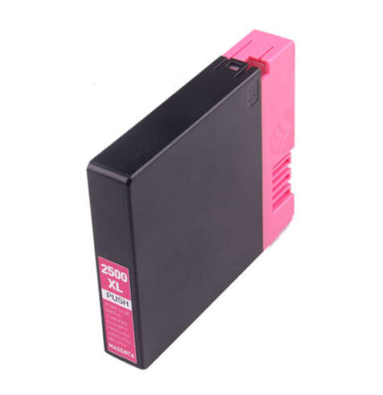Cartuccia d'inchiostro generica Canon PGI2500XL Magenta - Sostituisce 9266B001