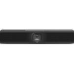 Logitech MeetUp 2 Webcam professionale - Telecamera PTZ digitale - Risoluzione 4K - Matrice di 6 microfoni DMIC - Zoom digitale 4x