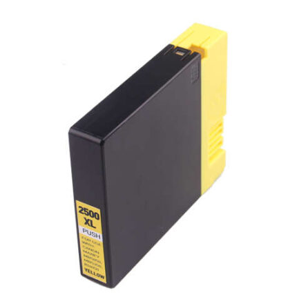 Canon PGI2500XL Giallo Cartuccia d'inchiostro generica - Sostituisce 9267B001