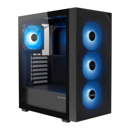 Unykach Revelat Mesh Compact Edition Case ATX