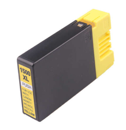 Canon PGI1500XL Giallo Cartuccia d'inchiostro generica - Sostituisce 9195B001