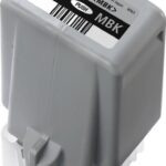 Canon PFI4100 Nero opaco Cartuccia d'inchiostro originale - PFI4100MBK/6776C001
