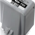 Cartuccia d'inchiostro originale Canon PFI4100 Nero Photo - PFI4100PBK/6777C001