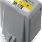 Cartuccia d'inchiostro originale Canon PFI4100 giallo - PFI4100Y/6780C001