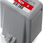 Cartuccia d'inchiostro originale Canon PFI4100 rosso - PFI4100R/6785C001