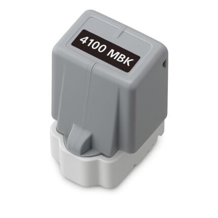 Canon PFI4100 Nero opaco Cartuccia d'inchiostro pigmentato generico - Sostituisce PFI4100MBK/6776C001
