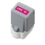 Cartuccia d'inchiostro pigmentato generico Canon PFI4100 Magenta - Sostituisce PFI4100M/6779C001