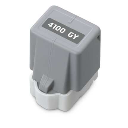 Canon PFI4100 Grigio Cartuccia d'inchiostro pigmentato generico - Sostituisce PFI4100GY/6783C001